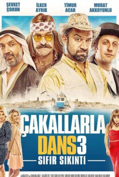 Çakallarla Dans 3: Sıfır Sıkıntı İzle