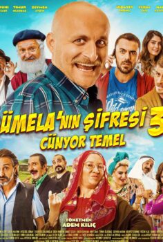 Sümela’nın Şifresi 3: Cünyor Temel Full HD İzle