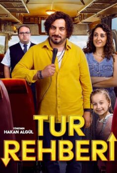 Tur Rehberi Filmi İzle