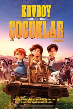 Kovboy Çocuklar Türkçe Dublaj İzle